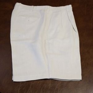 Linen Shorts